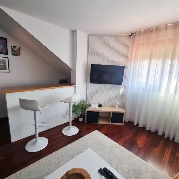 Acogedor apartamento vacacional en Ribeira, hotel v destinácii Ribeira
