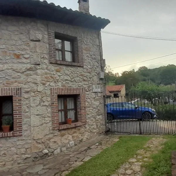 Casa de Aldea La Jaya I, hotel v destinaci Ortiguero