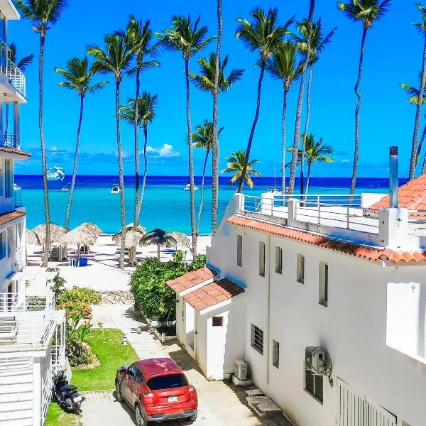 CARIBBEAN HOMES APARTHOTEL VILLAS & Apartments Bavaro Beach CLUB & SPA, hotel v destinaci Punta Cana