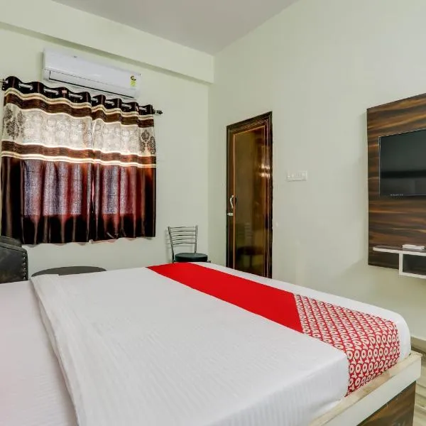 Super Hotel O Navya Grand, hotel v destinaci Gulzārbāgh