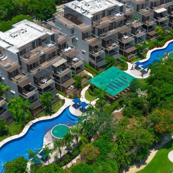 Condominium in Akumal, hotel in Akumal