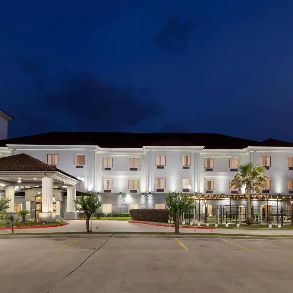 Spark By Hilton Houston Hobby Airport, hotell i Houston