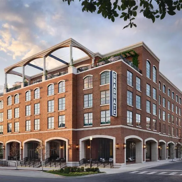 Graduate by Hilton Auburn, AL, hotel v destinaci Auburn