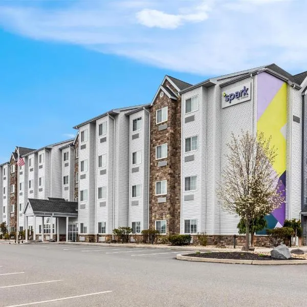 Spark by Hilton Wilkes Barre, hotel v destinaci Wilkes-Barre