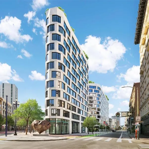 Timbri Hotel San Francisco, Curio Collection by Hilton, hotel in San Francisco