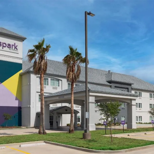 Spark by Hilton Hammond, hotel v destinaci Hammond
