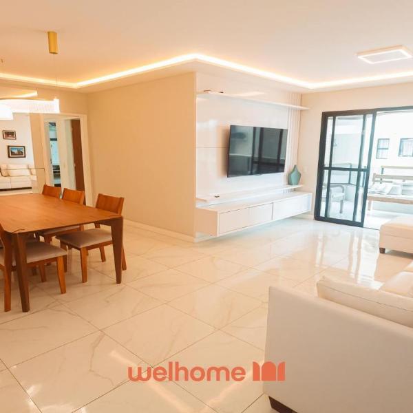 Apartamento com Vista para o Mar em Guarapari