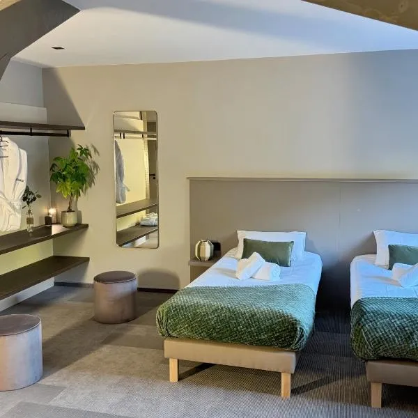 L'Echappée Vosgienne, hotel v destinácii Gérardmer