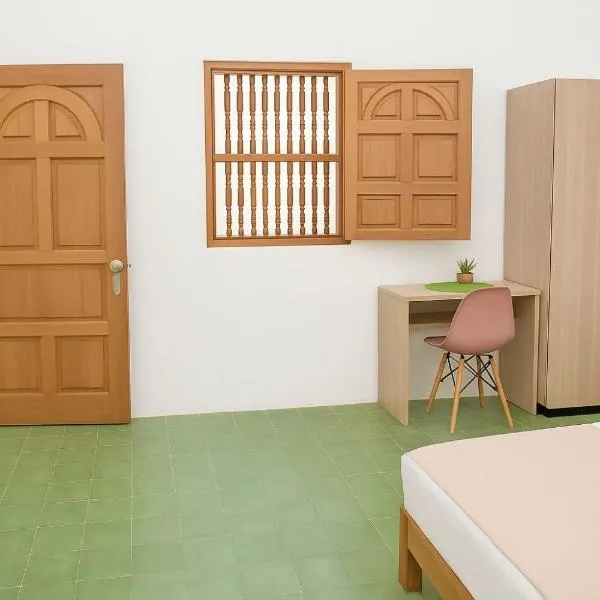 SGH Hotel San Agustin, hotel in Santa Marta