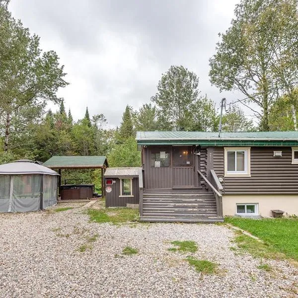 Chalet Wapiti, hotel en Chertsey
