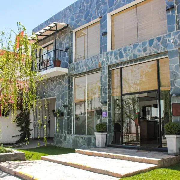 Hotel Los Sauces, hotel em Cafayate