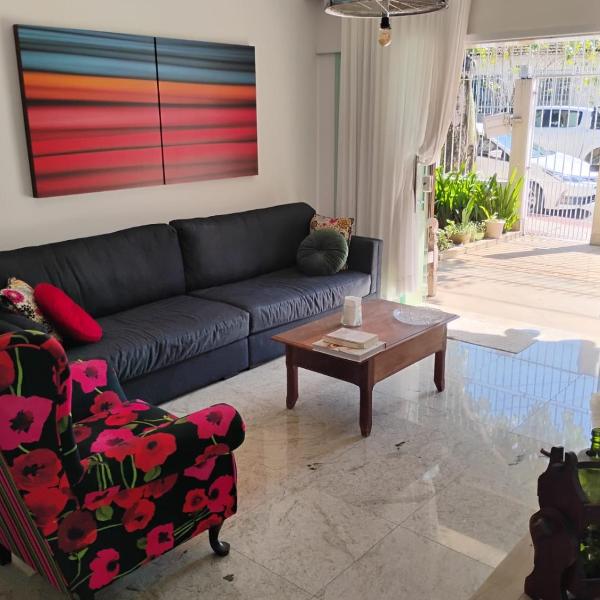 Casa Com Vento