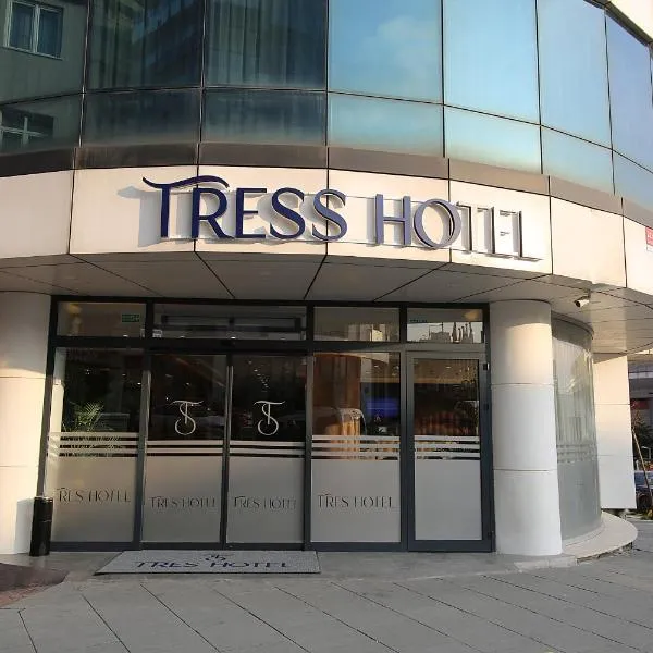 Tress Hotel, hotel in Istanbul
