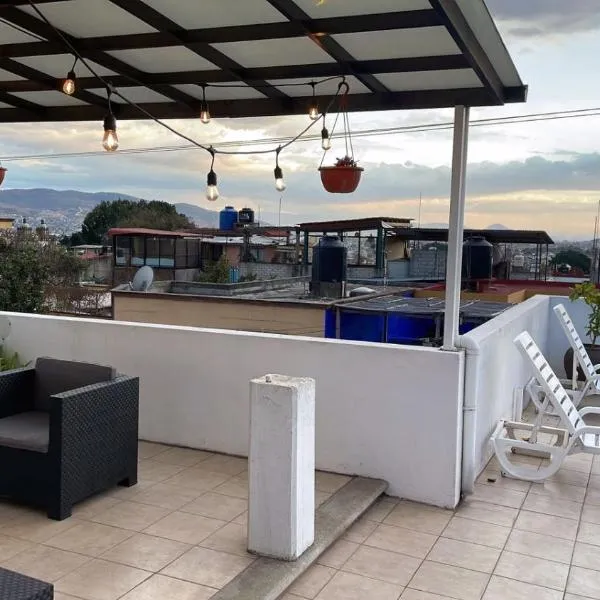 Casa Tinoco, hotell i Oaxaca