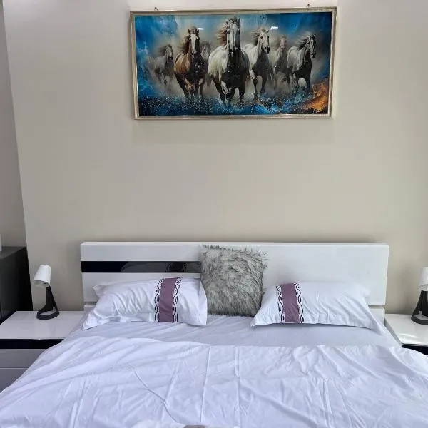 Queen Cleopatra suite, hotel v destinaci Adžmán
