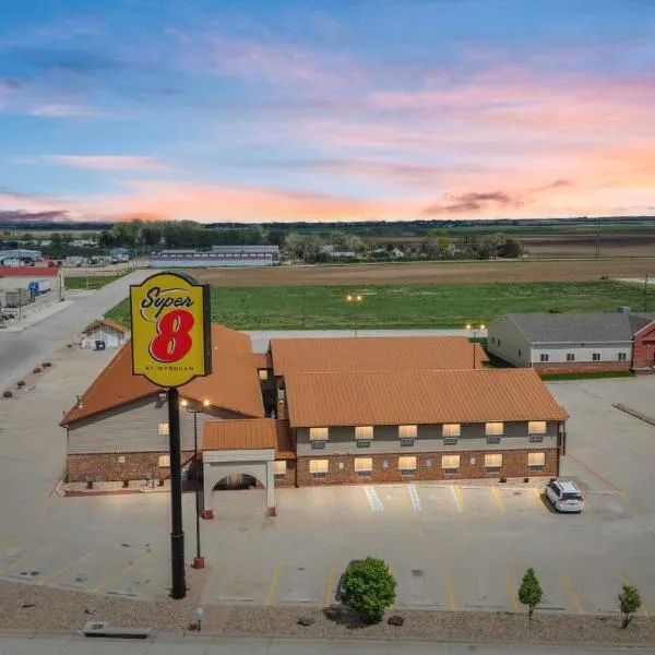 Super 8 by Wyndham Ogallala, hotel v destinaci Ogallala