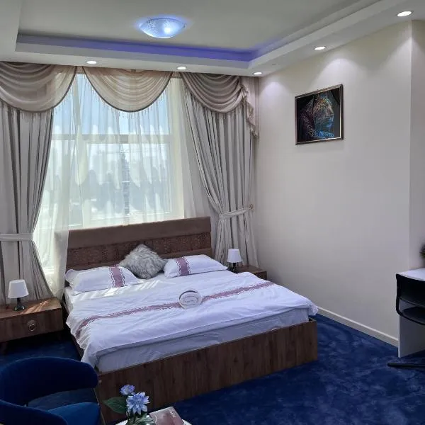 Kings Business Suite, hotel in Ajman 