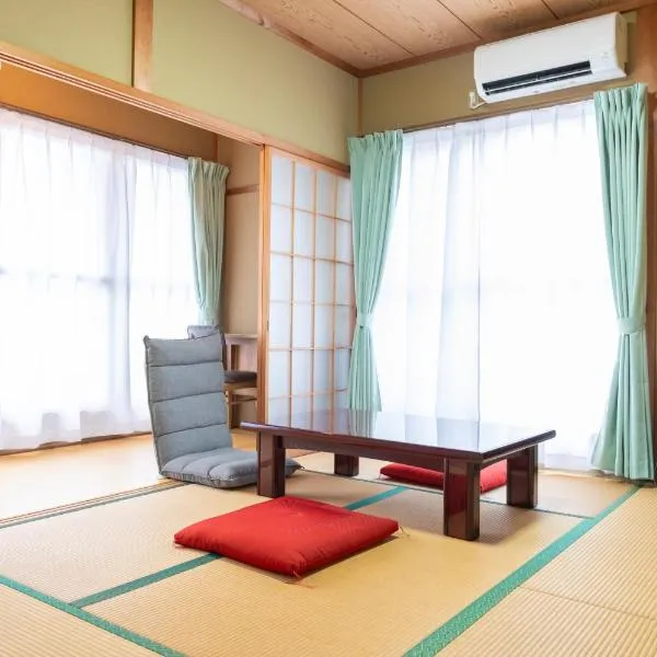 AwesomeKurematsu, hotel in Hamamatsu