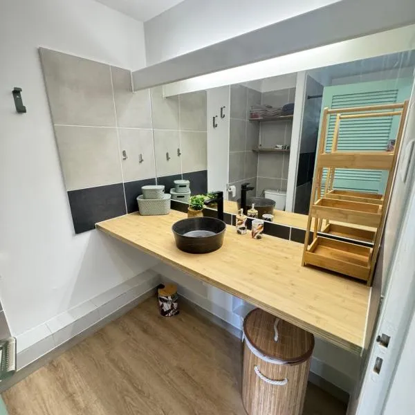 Appartement COSY SXM, hotel en Cul de Sac