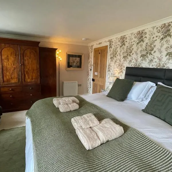 Treveighan Farmhouse, hotel in Saint Teath