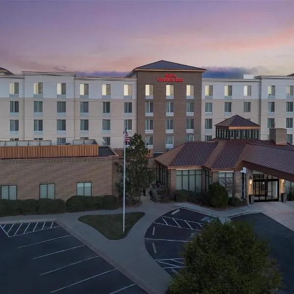 Hilton Garden Inn Denver Highlands Ranch, hotel in Highlands Ranch