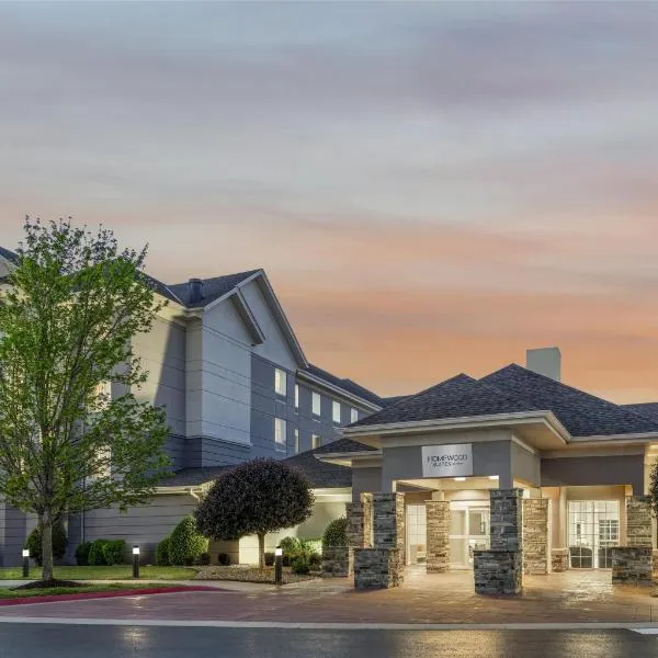 Homewood Suites by Hilton Fayetteville, hotel v destinaci Fayetteville