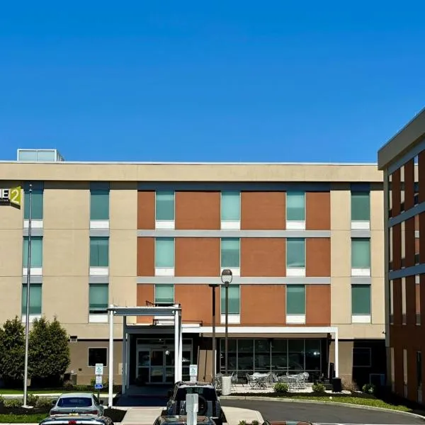 Home2 Suites by Hilton Rahway, hotel v destinaci Rahway