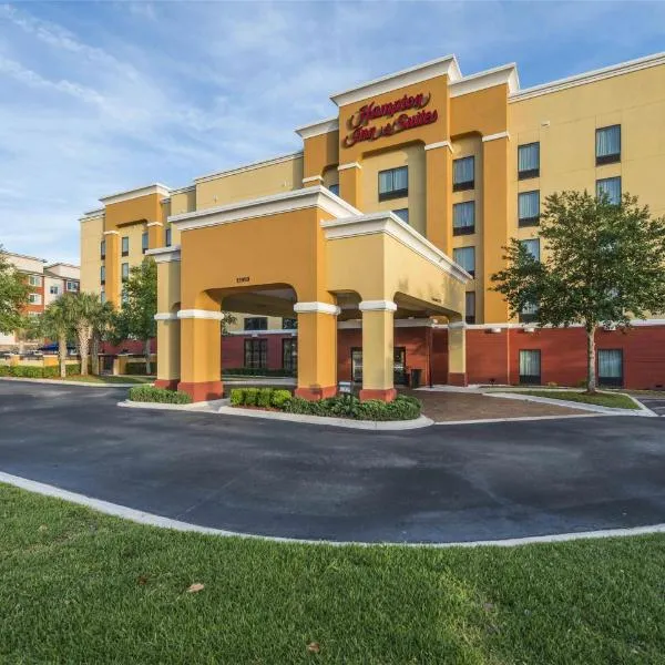 잭슨빌에 위치한 호텔 Hampton Inn & Suites Jacksonville South - Bartram Park