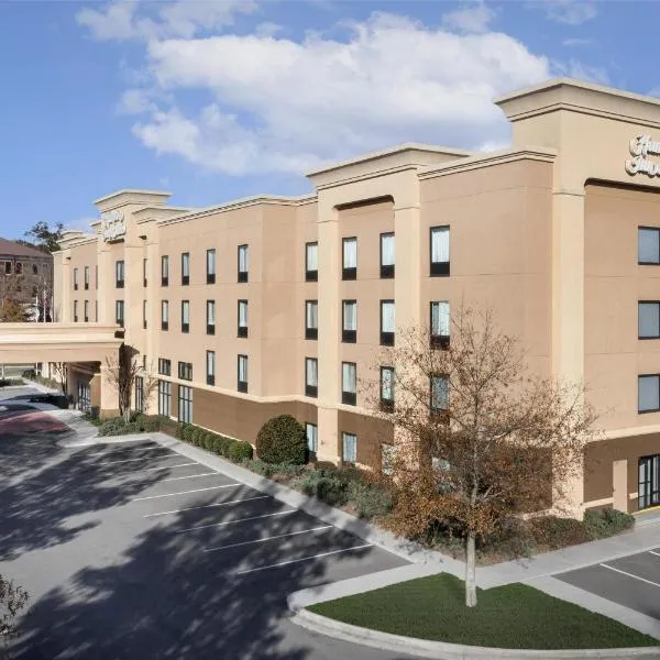 Hampton Inn & Suites Laurel, hotel in Laurel