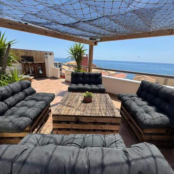 LA GEODA vivienda vacacional turística 4hab, hotel v destinácii Villaricos