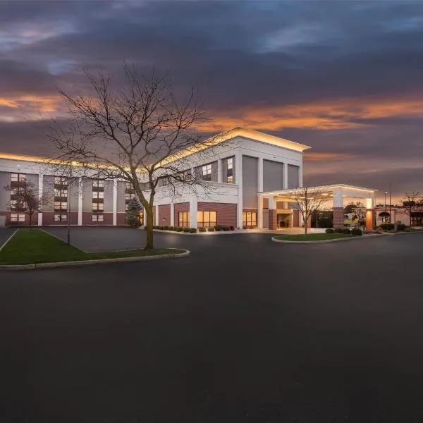 Hampton Inn Toledo-South/Maumee, hotel in Maumee