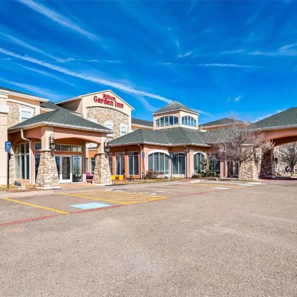 Hilton Garden Inn Amarillo, hotel ad Amarillo