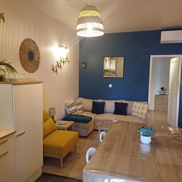 Au cœur de Sens, hotel in Sens