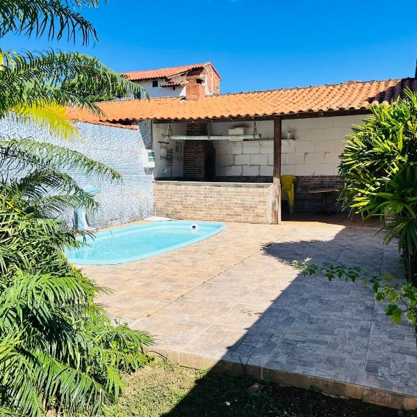Atlantic House 51 - Piscina e Churras