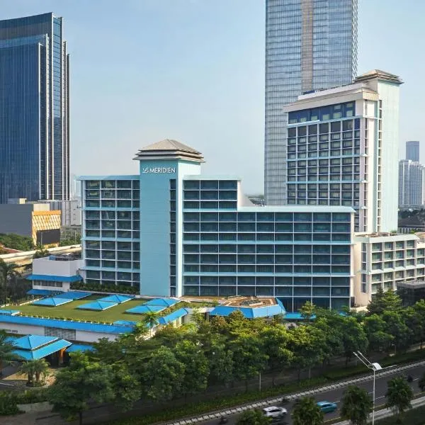 Le Meridien Jakarta, hotel in Jakarta