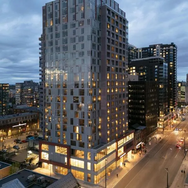 AC Hotel by Marriott Ottawa Downtown, hotel in Ottawa