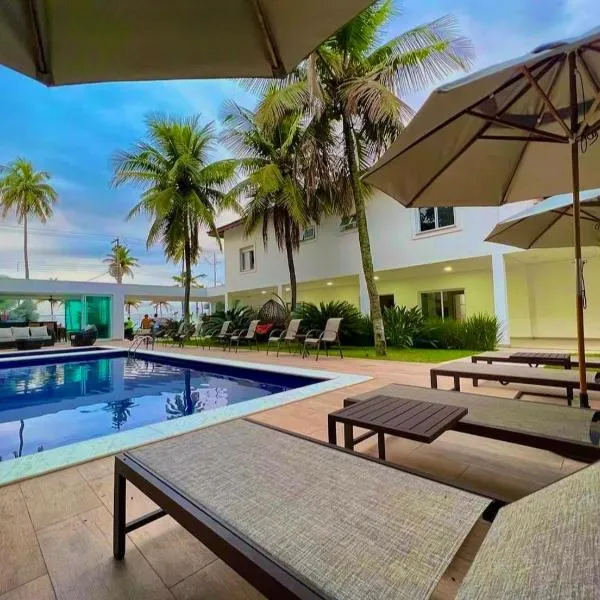 Makai Hotel Boutique - Frente Mar, hotel in Guarujá
