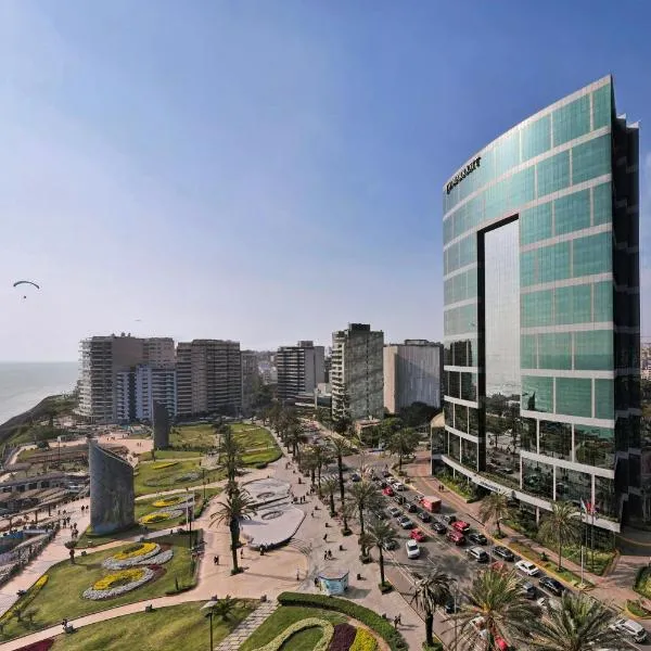 JW Marriott Hotel Lima, khách sạn ở Lima