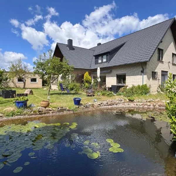 Haus Kirijan, hotell sihtkohas Garbsen