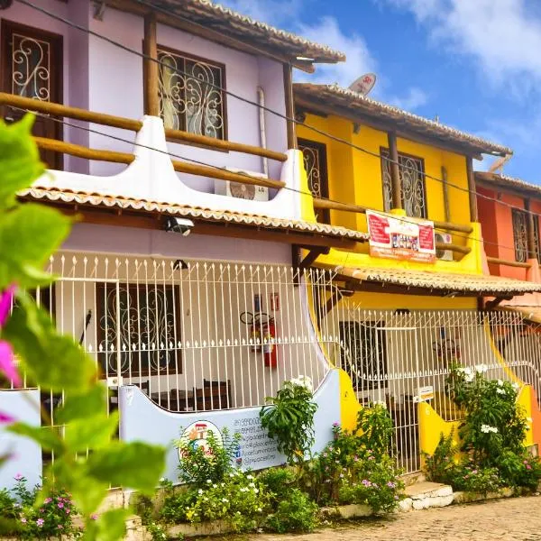 Apartamentos Pipa Centro, hotel v destinaci Pipa