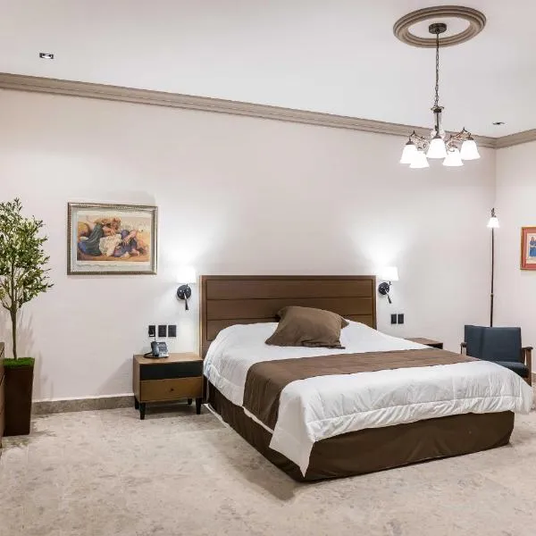 Hotel Guidi Linares, hotel in Linares