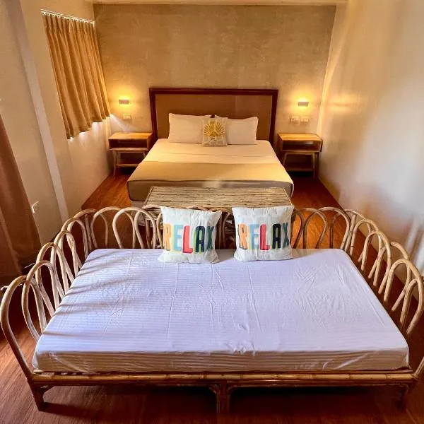 La Palme, готель у місті Ель-Нідо