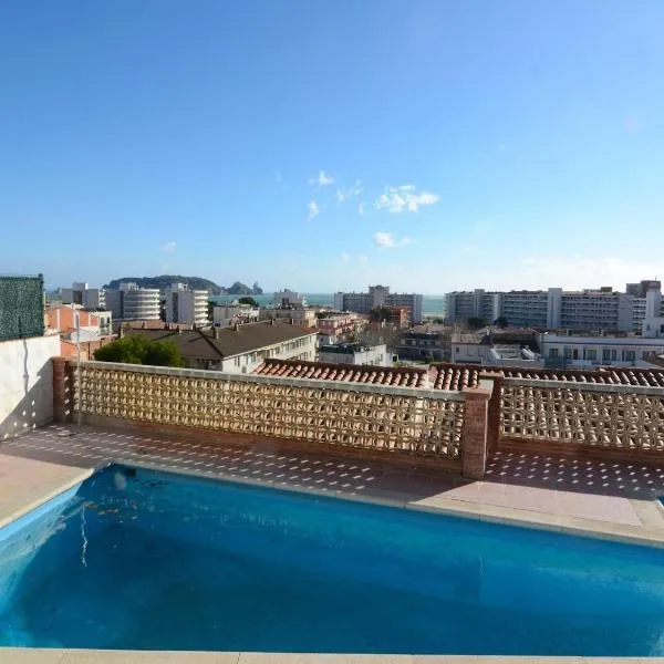 Viesnīca Apartment in Spain near Sandy Beach pilsētā Estartita