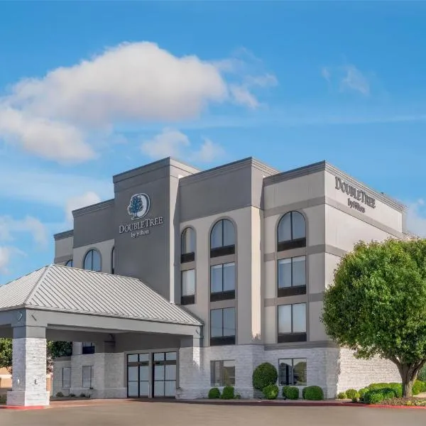 DoubleTree by Hilton Springdale, hotel in Springdale