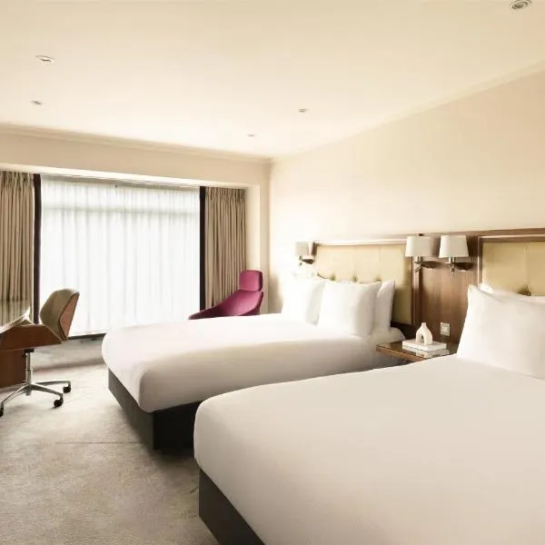 ヒルトン ロンドン メトロポール（Hilton London Metropole）、ロンドンのホテル
