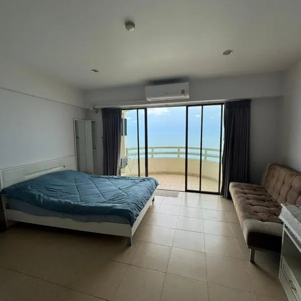 Rayong VIP, hotel in Ban Phe