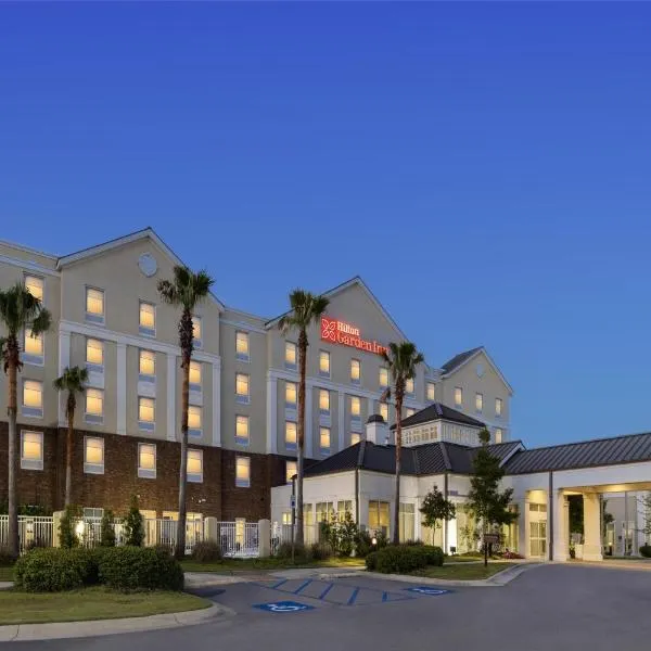 Hilton Garden Inn Pascagoula, hotel v destinaci Pascagoula