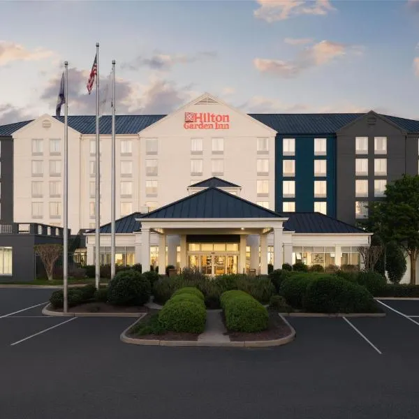 Hilton Garden Inn Richmond South/Southpark, hotel v destinaci Colonial Heights