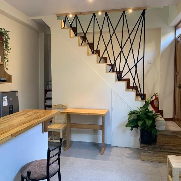 Juliet's House，位于奥兰太坦波的酒店