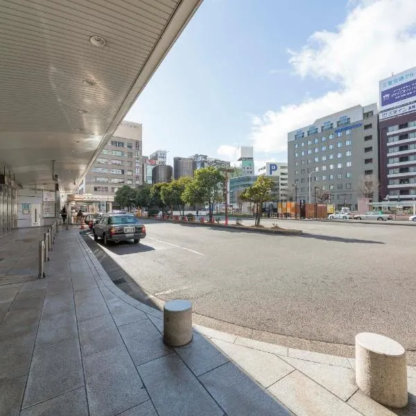 三交イン名古屋新幹線口ANNEX 、名古屋市のホテル